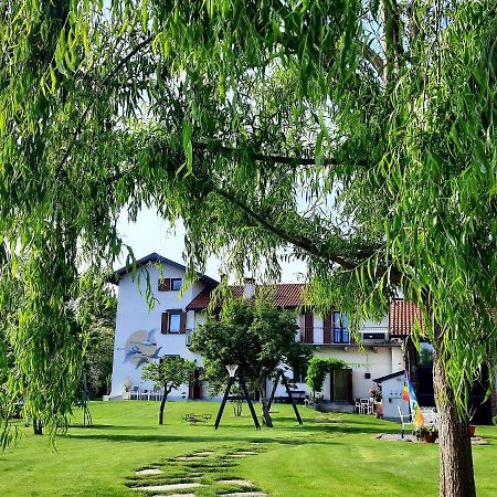 Cascina Al Ponte Apartman Nosate Kültér fotó