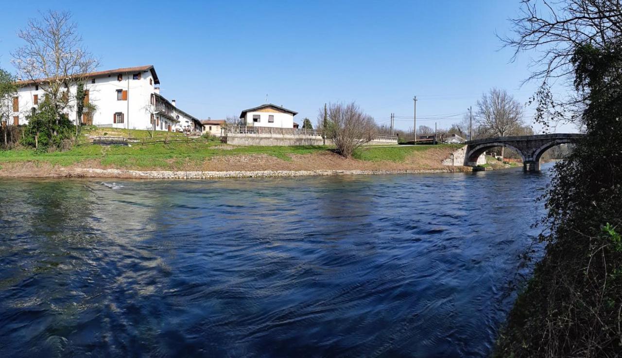 Cascina Al Ponte Apartman Nosate Kültér fotó