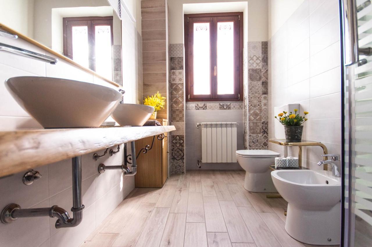 Cascina Al Ponte Apartman Nosate Kültér fotó