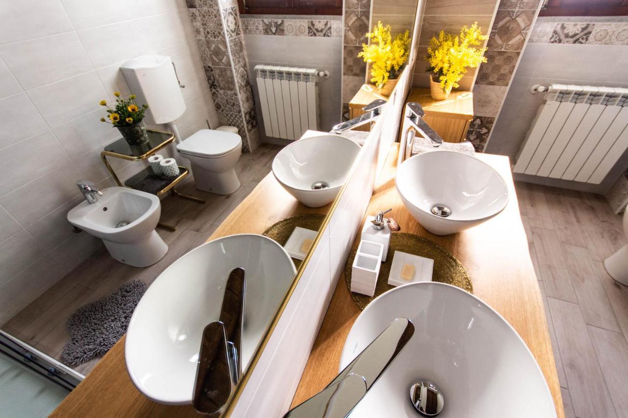 Cascina Al Ponte Apartman Nosate Kültér fotó