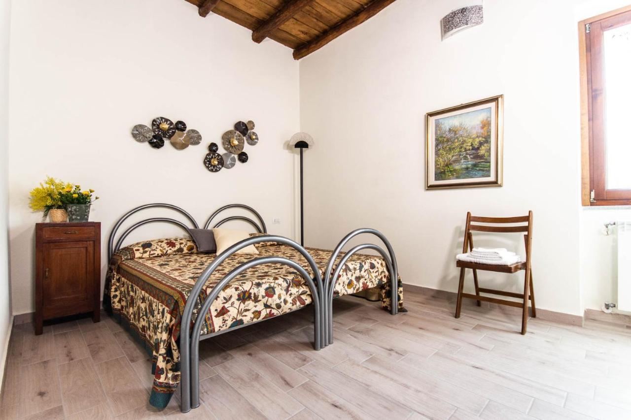 Cascina Al Ponte Apartman Nosate Kültér fotó
